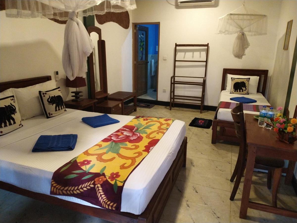 The Nature Park Villa Sigiriya Exterior photo