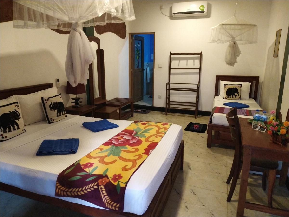 The Nature Park Villa Sigiriya Exterior photo