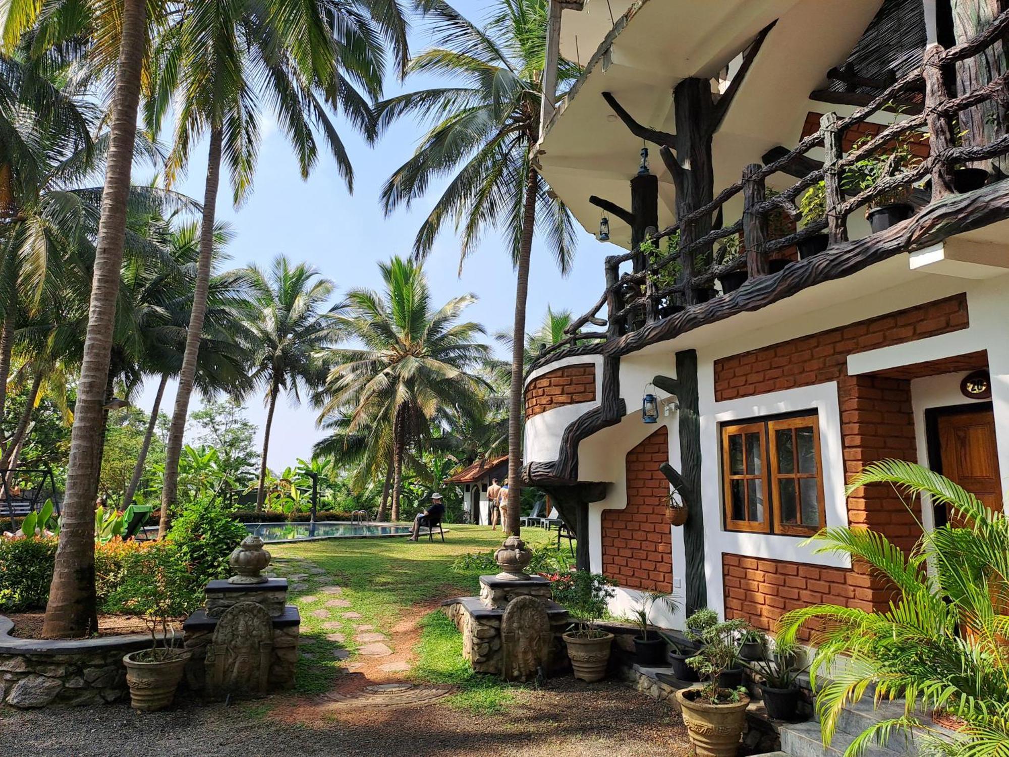 The Nature Park Villa Sigiriya Exterior photo