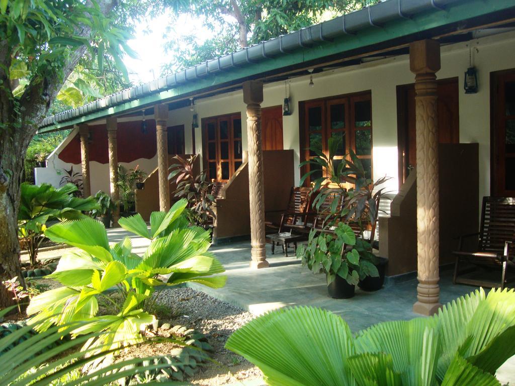 The Nature Park Villa Sigiriya Exterior photo