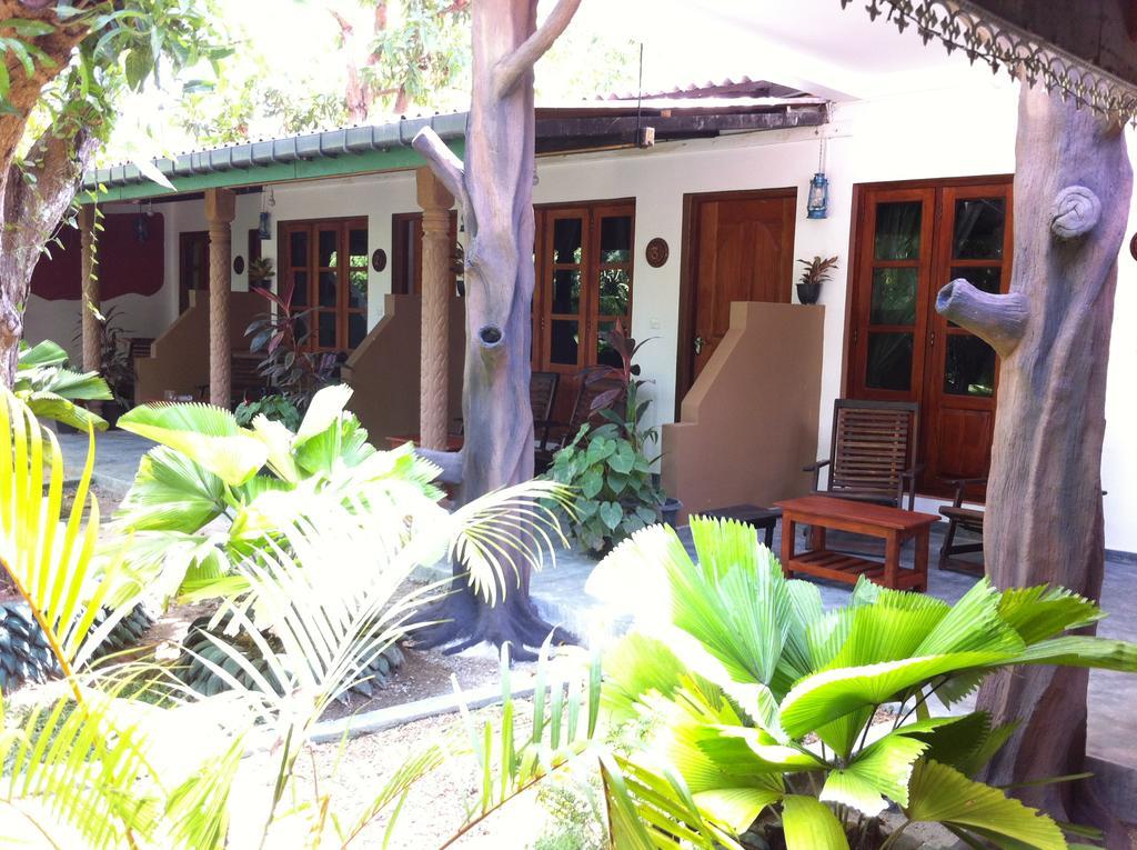 The Nature Park Villa Sigiriya Exterior photo