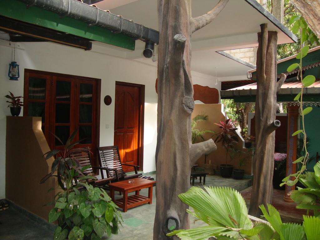 The Nature Park Villa Sigiriya Exterior photo