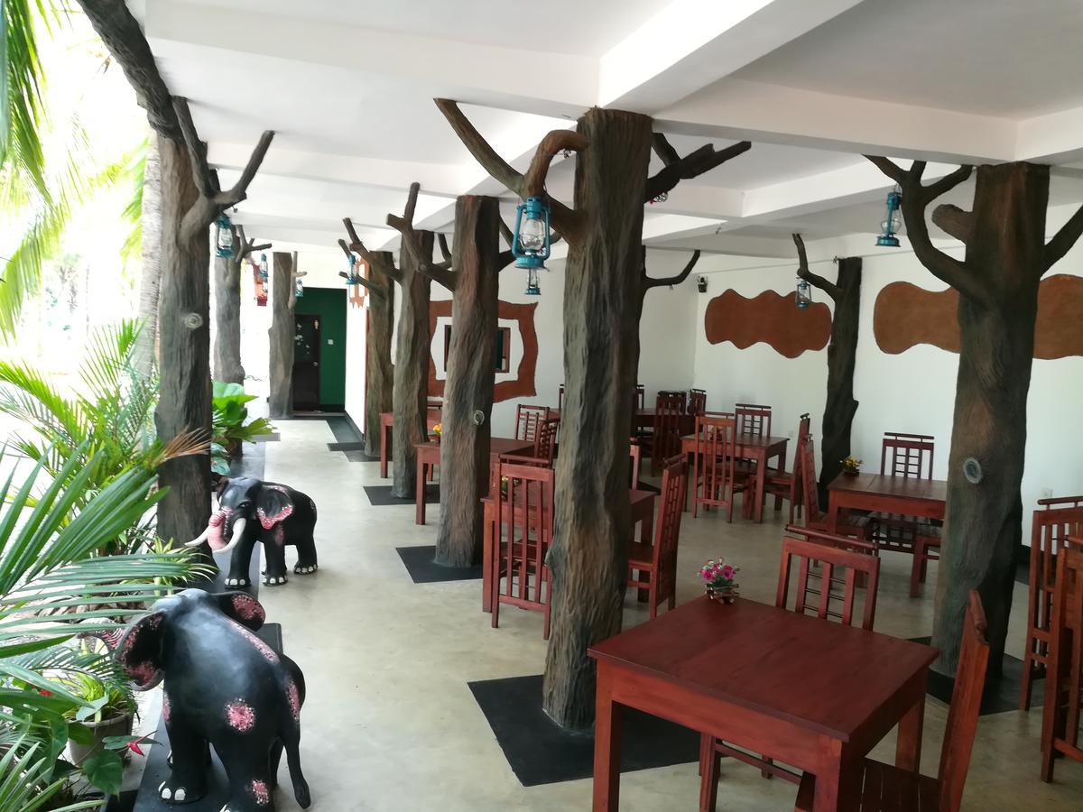 The Nature Park Villa Sigiriya Exterior photo