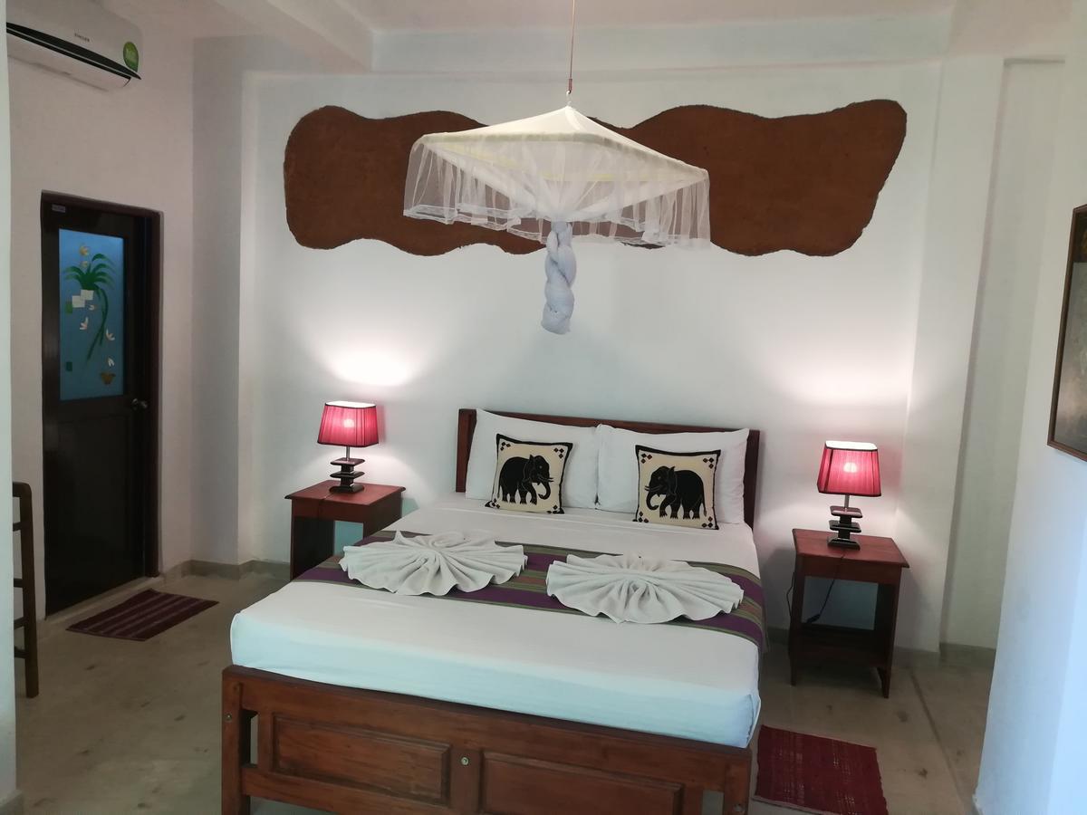 The Nature Park Villa Sigiriya Exterior photo