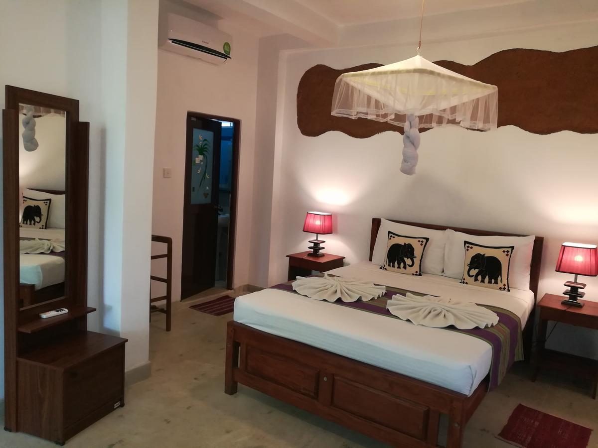 The Nature Park Villa Sigiriya Exterior photo