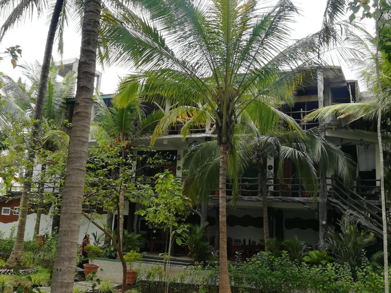 The Nature Park Villa Sigiriya Exterior photo