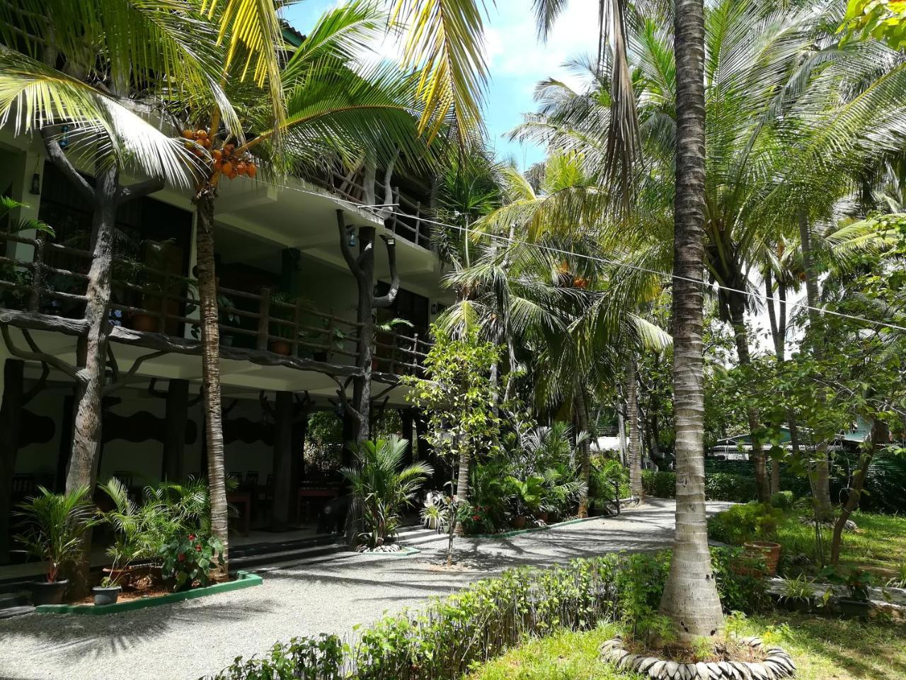 The Nature Park Villa Sigiriya Exterior photo
