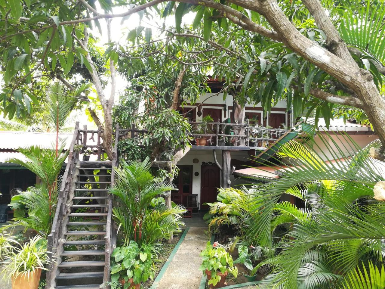 The Nature Park Villa Sigiriya Exterior photo