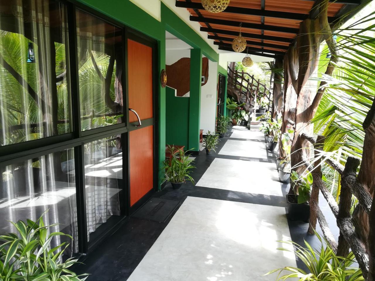 The Nature Park Villa Sigiriya Exterior photo